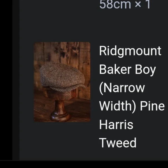 Cap - Picture 1 of 1